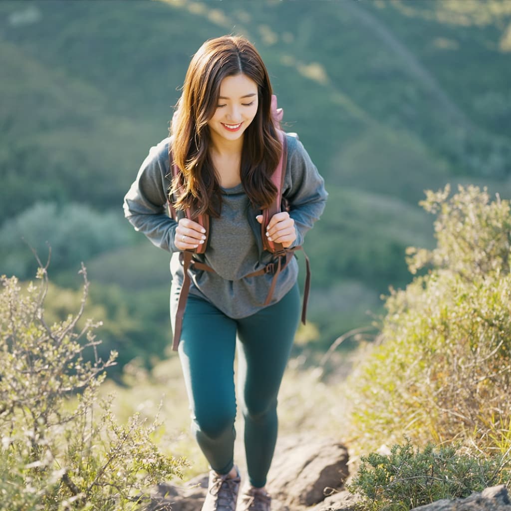 여성 AI 생성 이미지 4